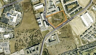 More details for N Mays & Boselli Way, Georgetown, TX - Land for Sale