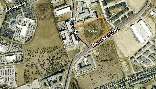 More details for N Mays & Boselli Way, Georgetown, TX - Land for Sale