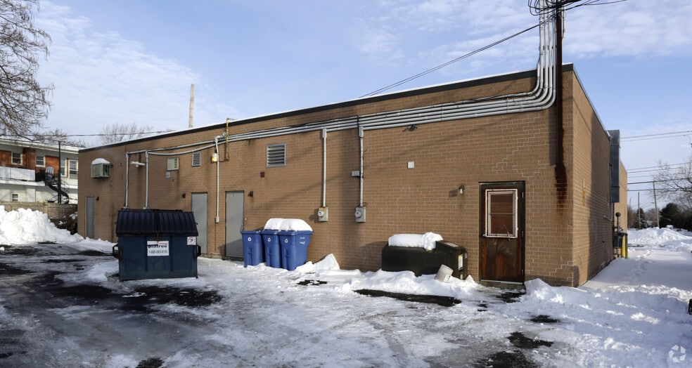 5495-5507 Rd Chambly, Longueuil, QC for sale - Building Photo - Image 2 of 2