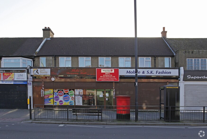 259-261 Northolt Rd, Harrow à vendre - Photo principale - Image 1 de 2