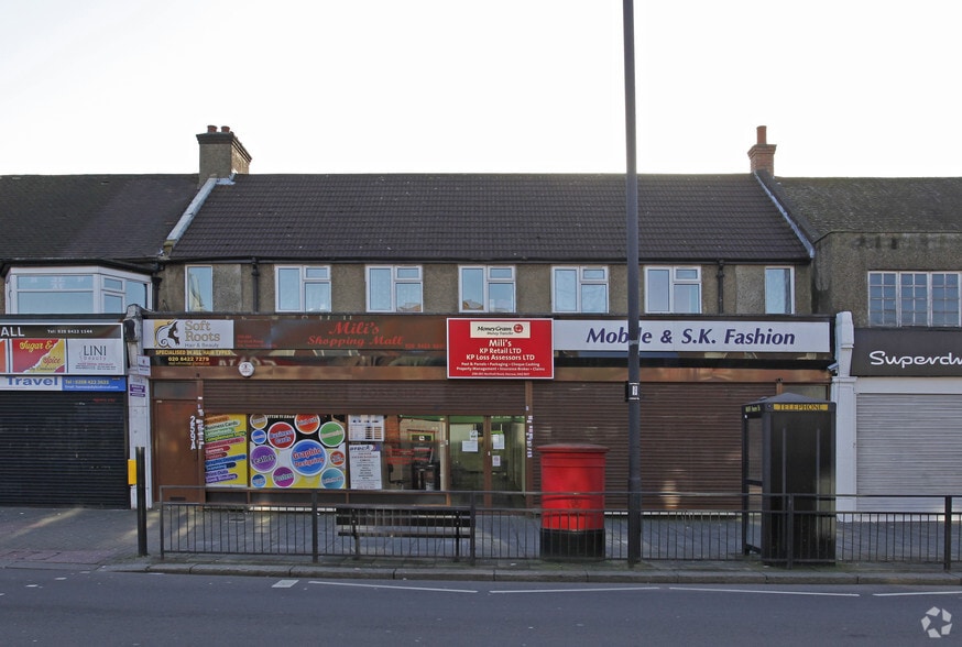 259-261 Northolt Rd, Harrow for sale - Primary Photo - Image 1 of 2