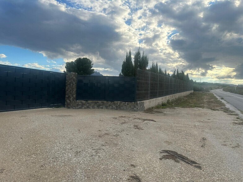 Land in Cieza, Murcia for sale - Building Photo - Image 3 of 12