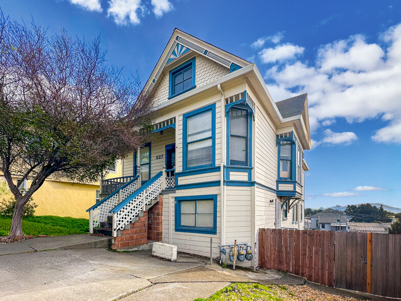 627 Maine St, Vallejo, CA à vendre - Photo du bâtiment - Image 1 de 36