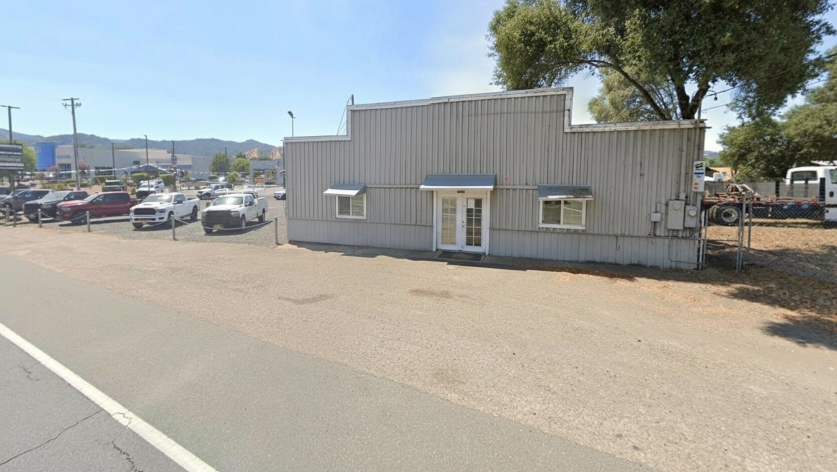 3000 N State St, Ukiah, CA for lease Primary Photo- Image 1 of 8