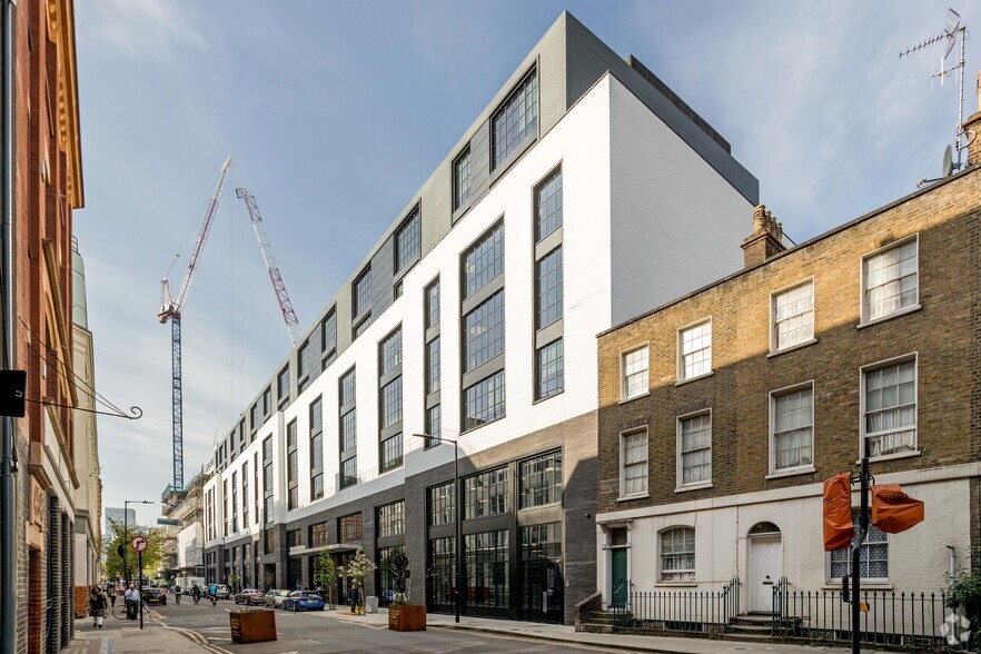 Shepherdess Walk, London for lease - Primary Photo - Image 1 of 8