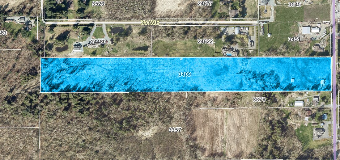 3409 248 St, Langley, BC for sale Building Photo- Image 1 of 1