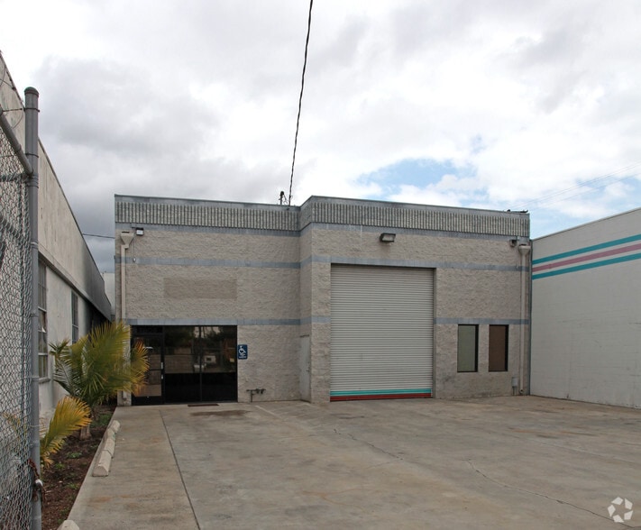 7808 Clybourn Ave, Sun Valley, CA for lease - Building Photo - Image 1 of 6