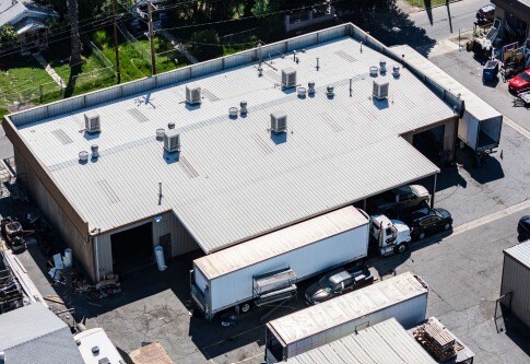 448 S Pershing Ave, San Bernardino, CA à vendre - Aérien - Image 2 de 24