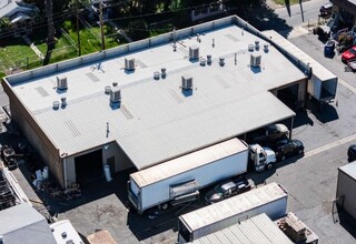 448 S Pershing Ave, San Bernardino, CA - AÉRIEN Vue de la carte - Image1