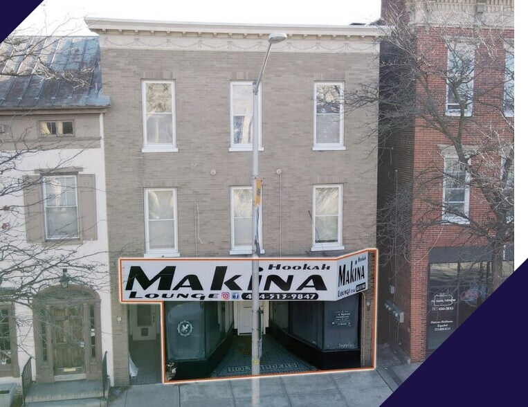 217 S George St, York, PA for sale - Primary Photo - Image 1 of 8