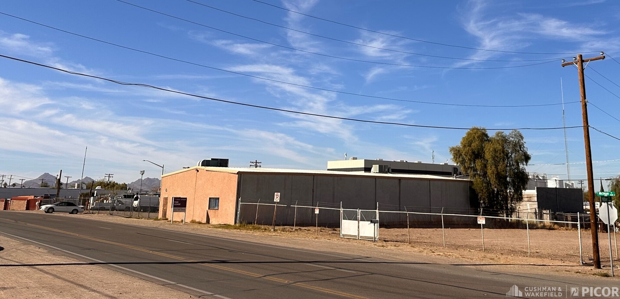 3441 E Michigan St, Tucson, AZ for lease Primary Photo- Image 1 of 6