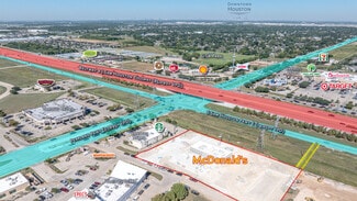 More details for SEQ Beltway 8 & Pearland Pkwy, Houston, TX - Retail for Sale