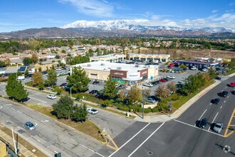894 Oak Valley Pky, Beaumont, CA - AERIAL map view