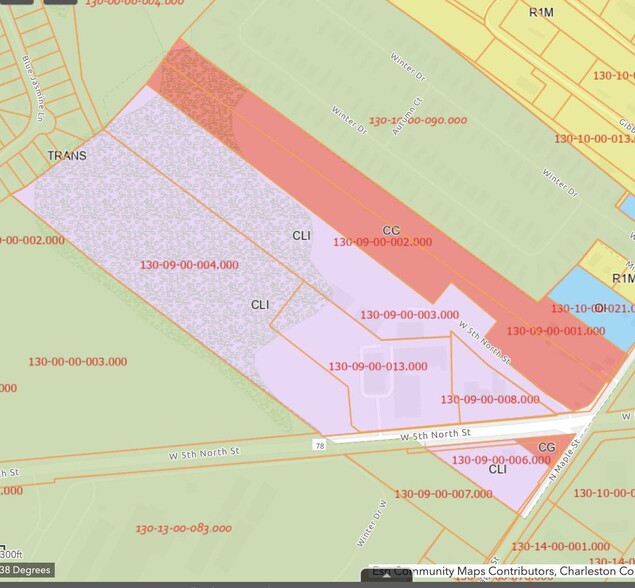 0 W 5th St, Summerville, SC for sale - Building Photo - Image 3 of 4