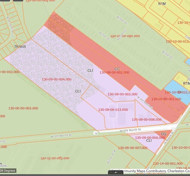 0 W 5th St, Summerville, SC à vendre - Photo du bâtiment - Image 3 de 4