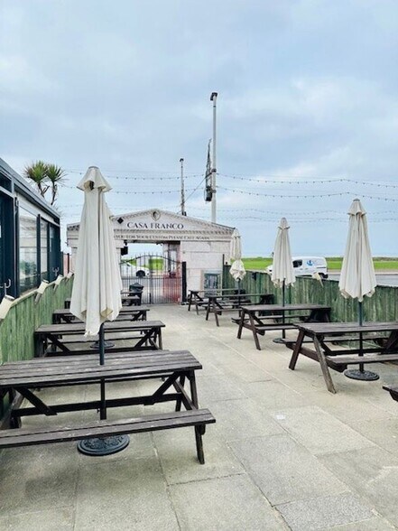 461 Promenade, Blackpool à vendre - Photo du bâtiment - Image 2 de 8