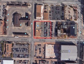 510 N Hudson Ave, Oklahoma City, OK - Aérien  Vue de la carte - Image1