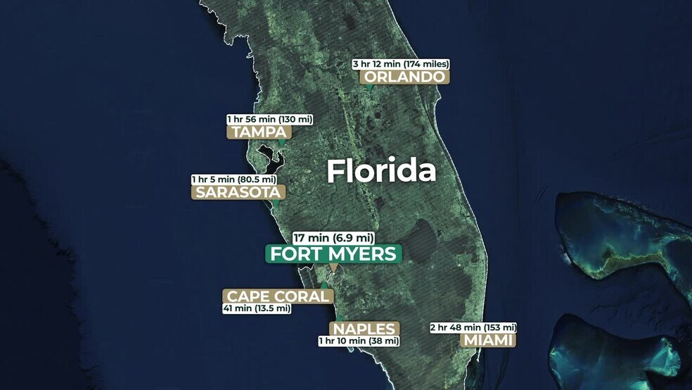 3650 Colonial Ct, Fort Myers, FL à vendre - Vidéo sur l’inscription commerciale - Image 2 de 15