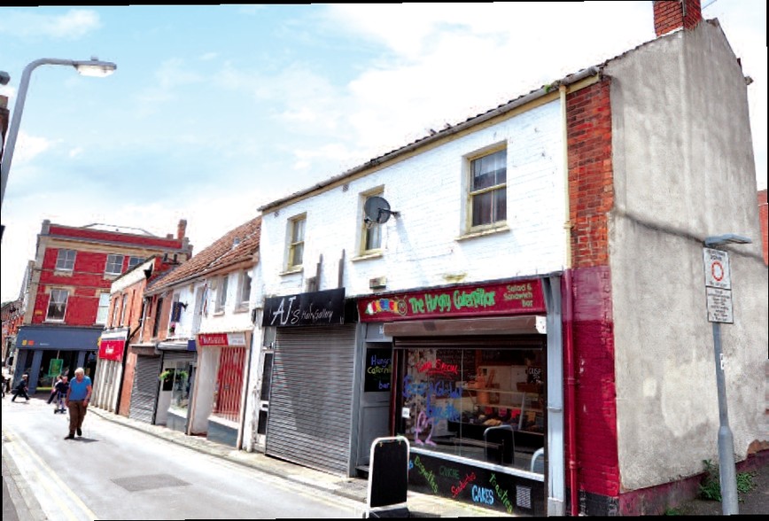 5 Court St, Bridgwater for sale - Primary Photo - Image 1 of 2