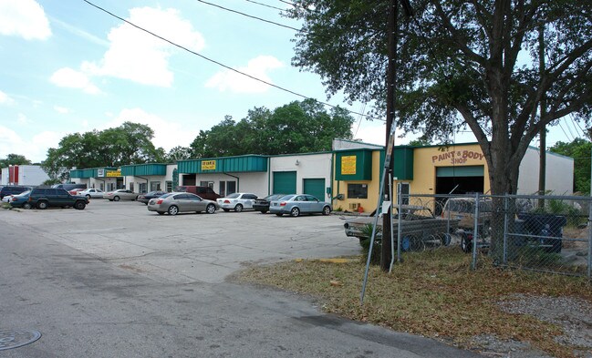 More details for 903-909 E Skagway Ave, Tampa, FL - Industrial for Lease