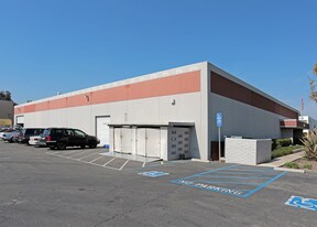 Trico McGaw Business Park - Warehouse