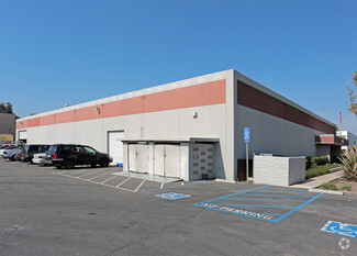 Plus de détails pour 1202 McGaw Ave, Irvine, CA - Industriel/Logistique à louer