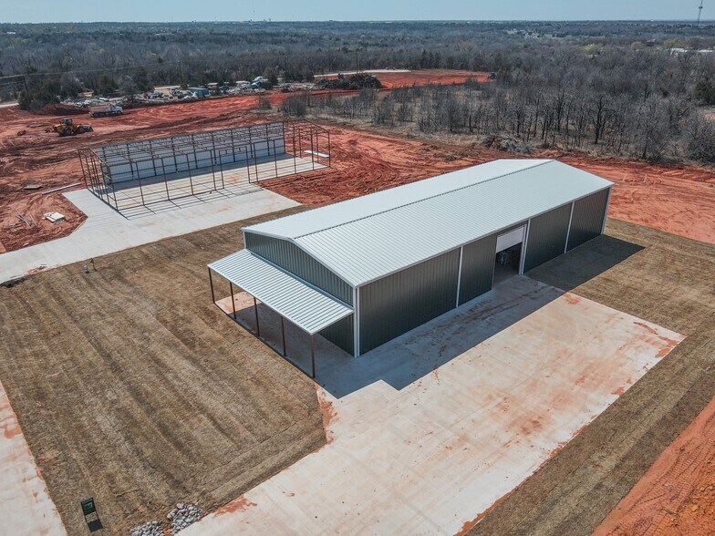 11635 Blacksand Dr, Edmond, OK for sale - Aerial - Image 1 of 14