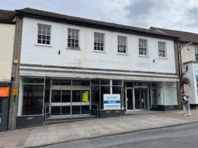 18 High St, Chepstow à louer Photo du bâtiment- Image 1 de 3