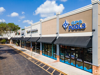 More details for 17002-17010 Palm Pointe Dr, Tampa Palms, FL - Retail for Lease