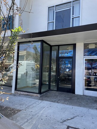 Plus de détails pour 1411-1419 Westwood Blvd, Los Angeles, CA - Vente au détail à louer