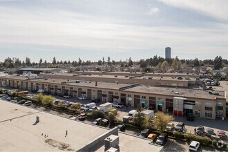 12468 82nd Ave, Surrey, BC - Aérien  Vue de la carte