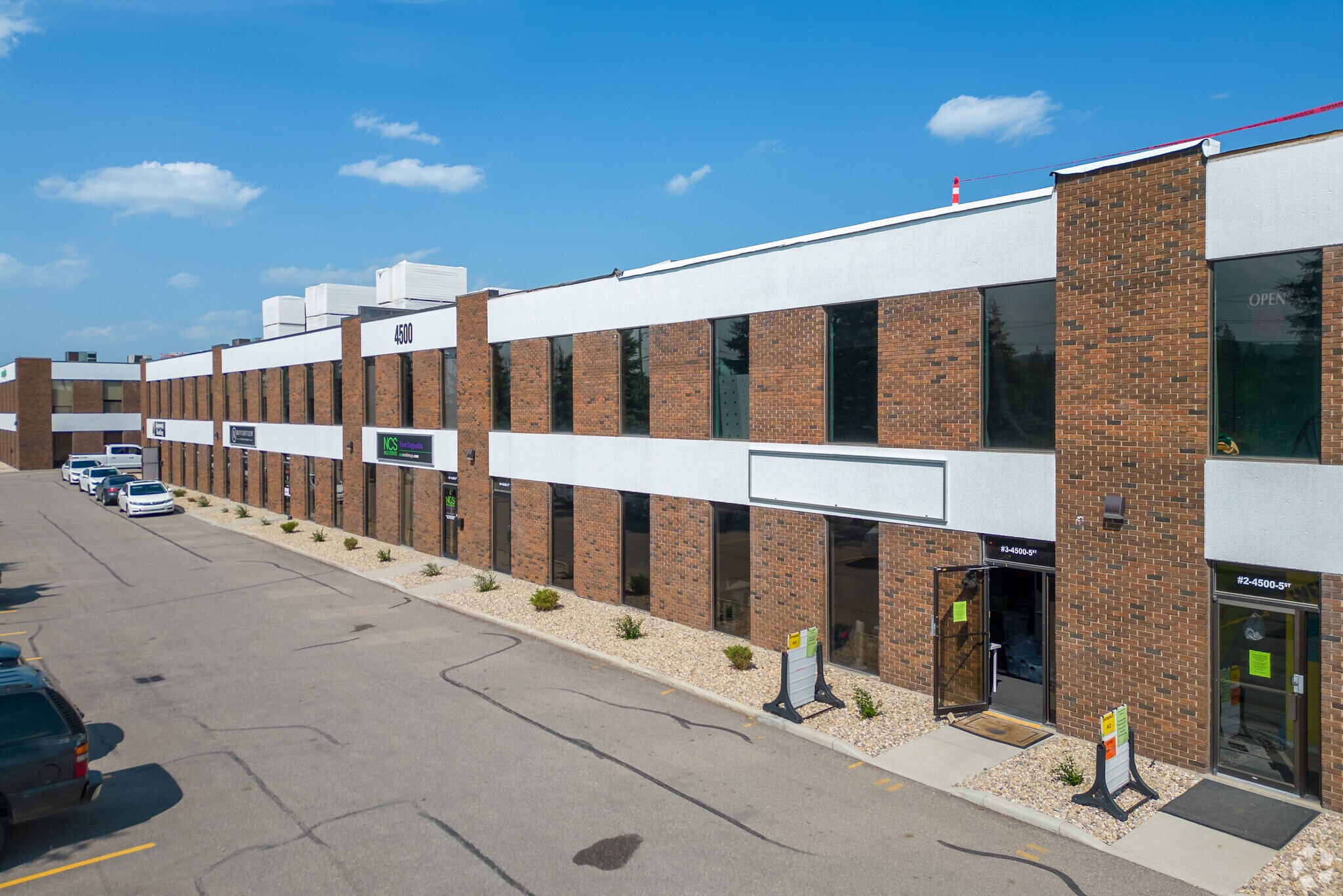 4500 5th St NE, Calgary, AB for sale Primary Photo- Image 1 of 1