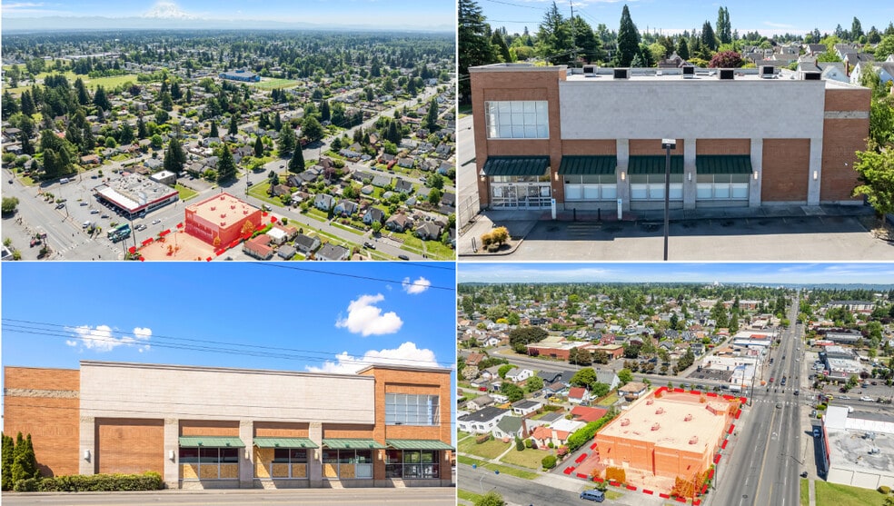 5602 Pacific Ave, Tacoma, WA for sale - Building Photo - Image 3 of 3