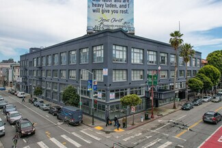 Plus de détails pour 2101-2129 Mission St, San Francisco, CA - Bureau à louer