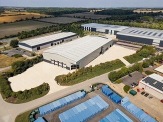 More details for Saxon Way, Corby - Industrial for Sale