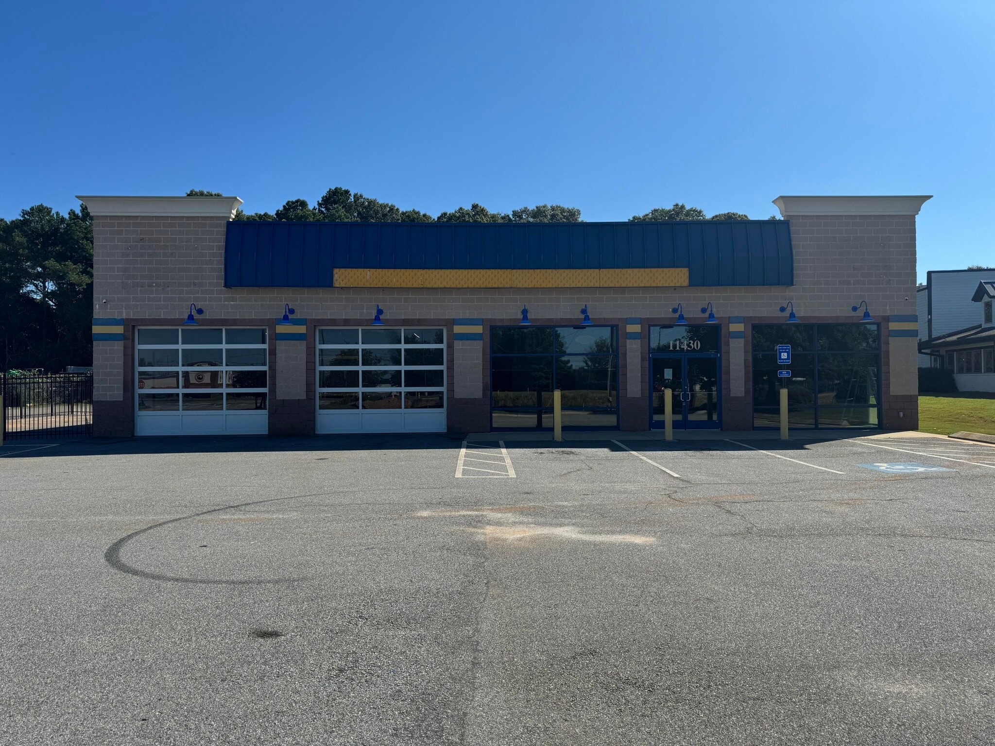 11430 Tara Blvd, Hampton, GA for lease Building Photo- Image 1 of 4
