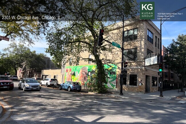 More details for 2301 W Chicago Ave, Chicago, IL - Multifamily for Sale