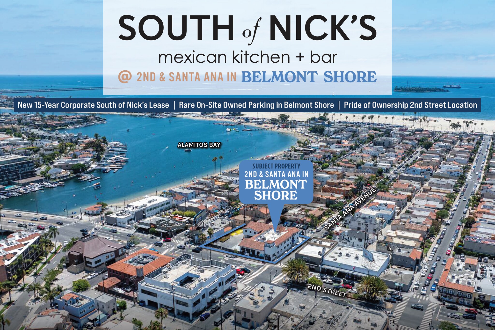 5354 E 2nd St, Long Beach, CA à vendre Photo du bâtiment- Image 1 de 1