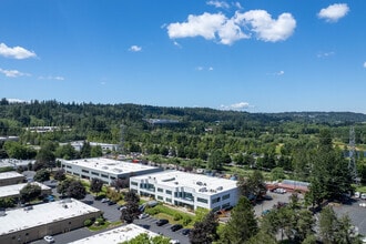 14700 NE 95th St, Redmond, WA - Aerial  map view