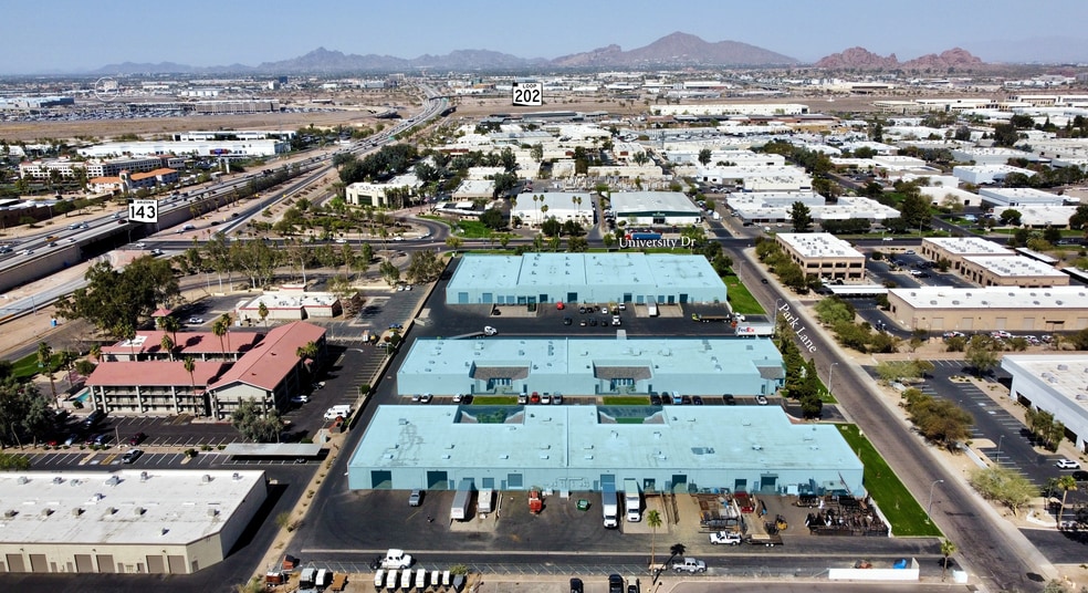 912 S Park Ln, Tempe, AZ for lease - Building Photo - Image 3 of 7