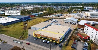 Plus de détails pour 3610 Shelby St, Indianapolis, IN - Bureau à louer