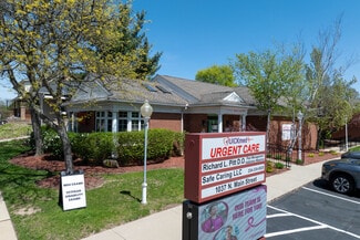 Plus de détails pour 1037 N Main St, Akron, OH - Bureau à louer