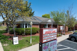 Plus de détails pour 1037 N Main St, Akron, OH - Bureau à louer