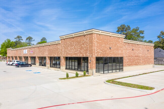 More details for 11730 Spring Cypress Rd, Tomball, TX - Retail for Sale