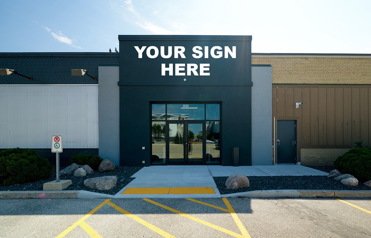 1300 Ellice Ave, Winnipeg, MB for lease Building Photo- Image 1 of 5