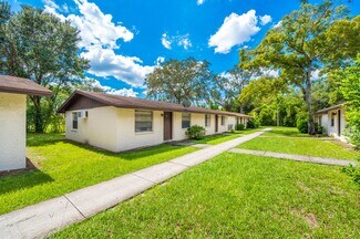 Plus de détails pour 1503-1515 E 140th Ave, Tampa, FL - Multi-résidentiel à vendre
