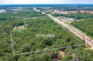 More details for 1321 Jonesboro Rd, McDonough, GA - Land for Sale