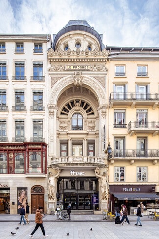 More details for 85 Rue De La République, Lyon - Office for Lease
