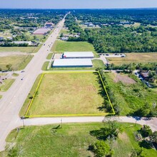 0 Hwy 3, League City, TX - Aérien  Vue de la carte - Image1