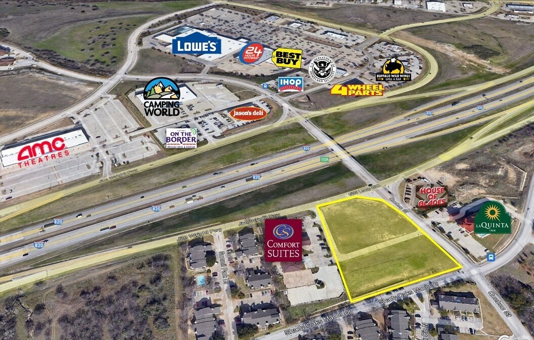 5801 Quebec, Fort Worth, TX for sale Primary Photo- Image 1 of 2